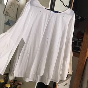 Teaching loose long sleeve ☺️